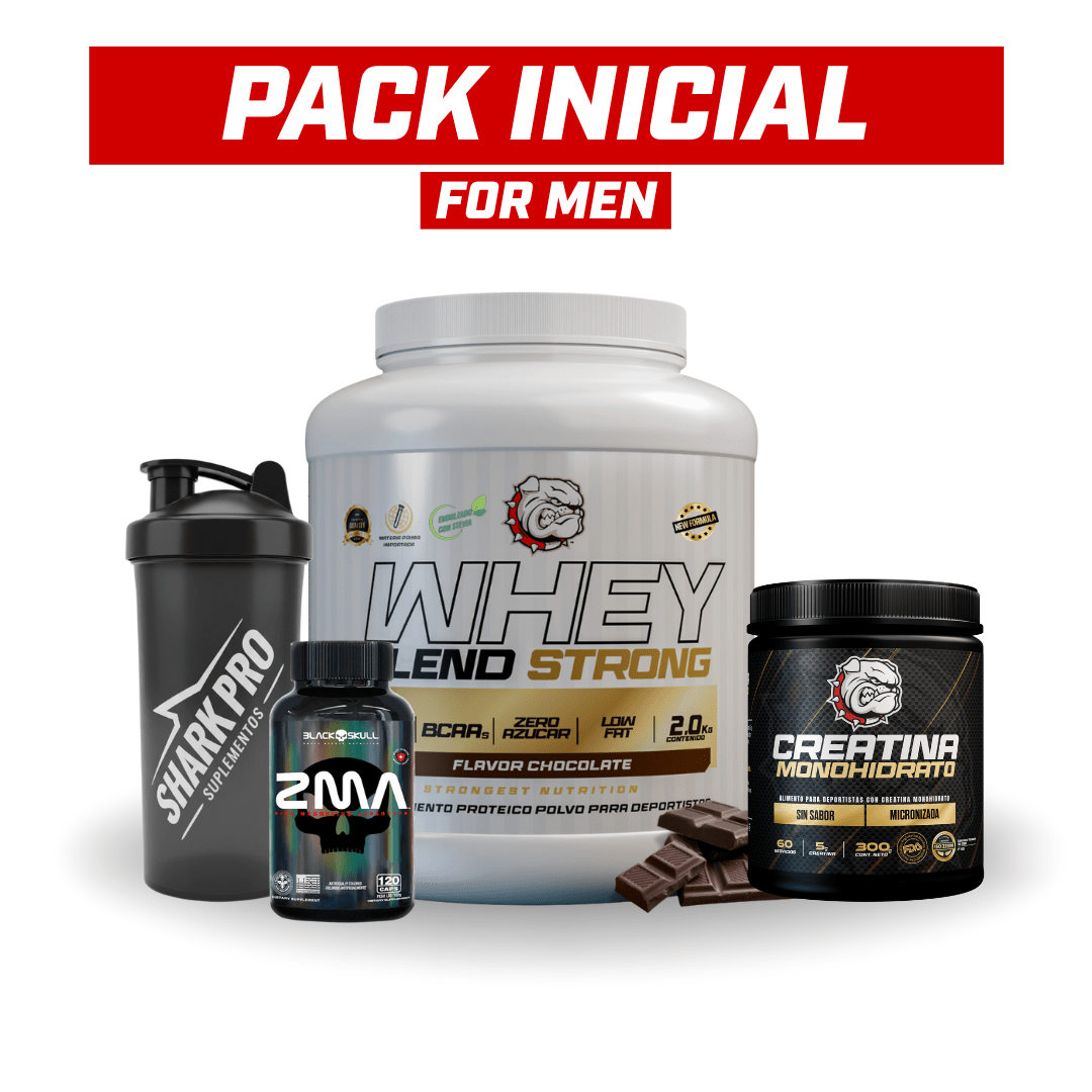 Pack - Inicial Para Ellos