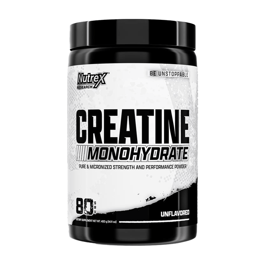 Nutrex creatina monohidratada 400gr