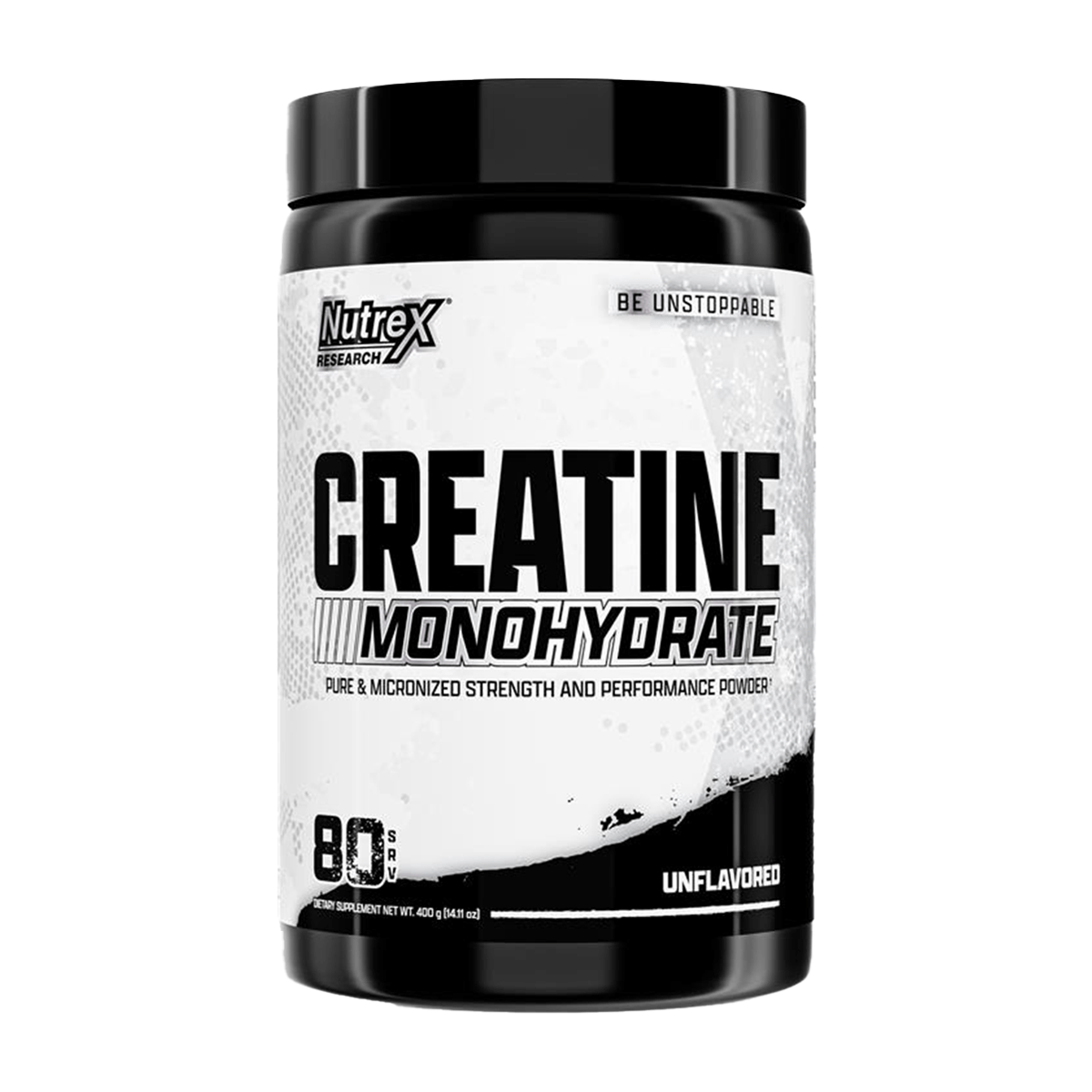 Nutrex creatina monohidratada 400gr