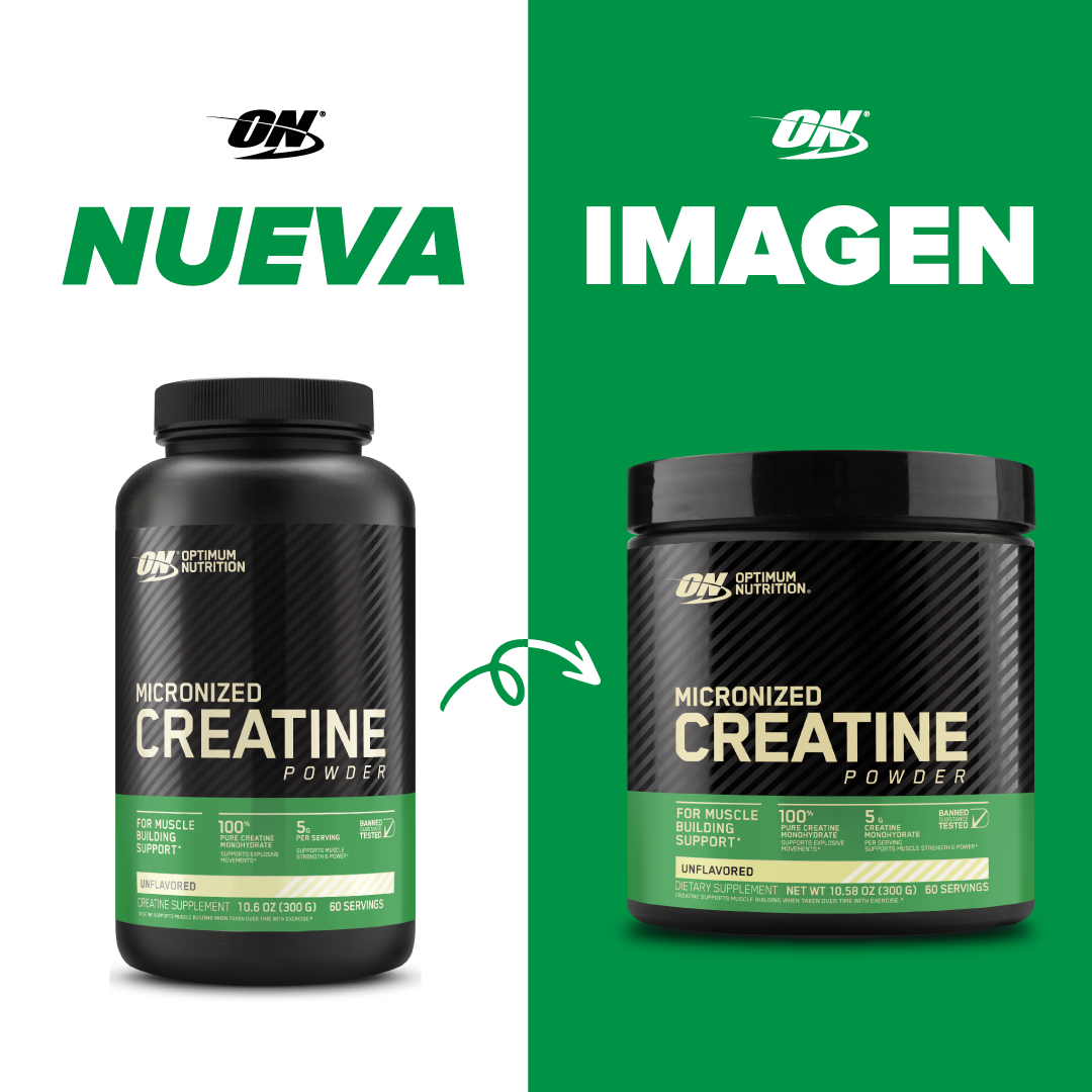 Optimum Nutrition creatina powder 300gr