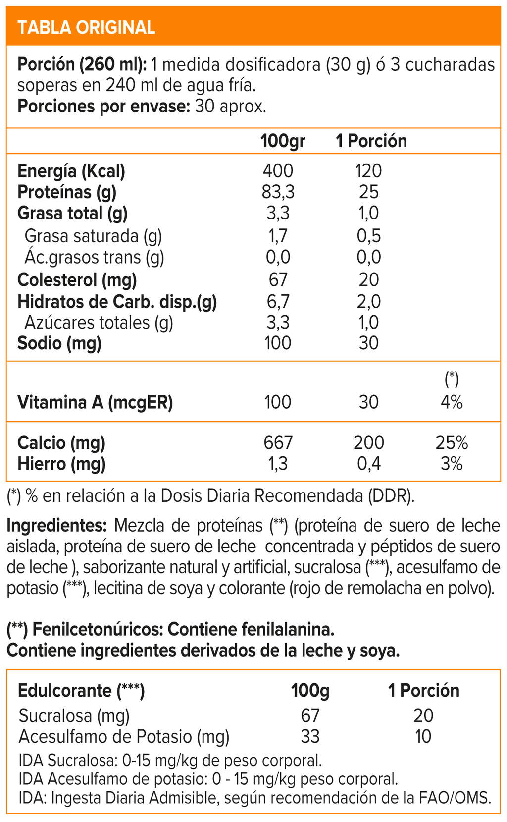 ProStar,  Ultimate Nutrition Whey Protein 2 Lb