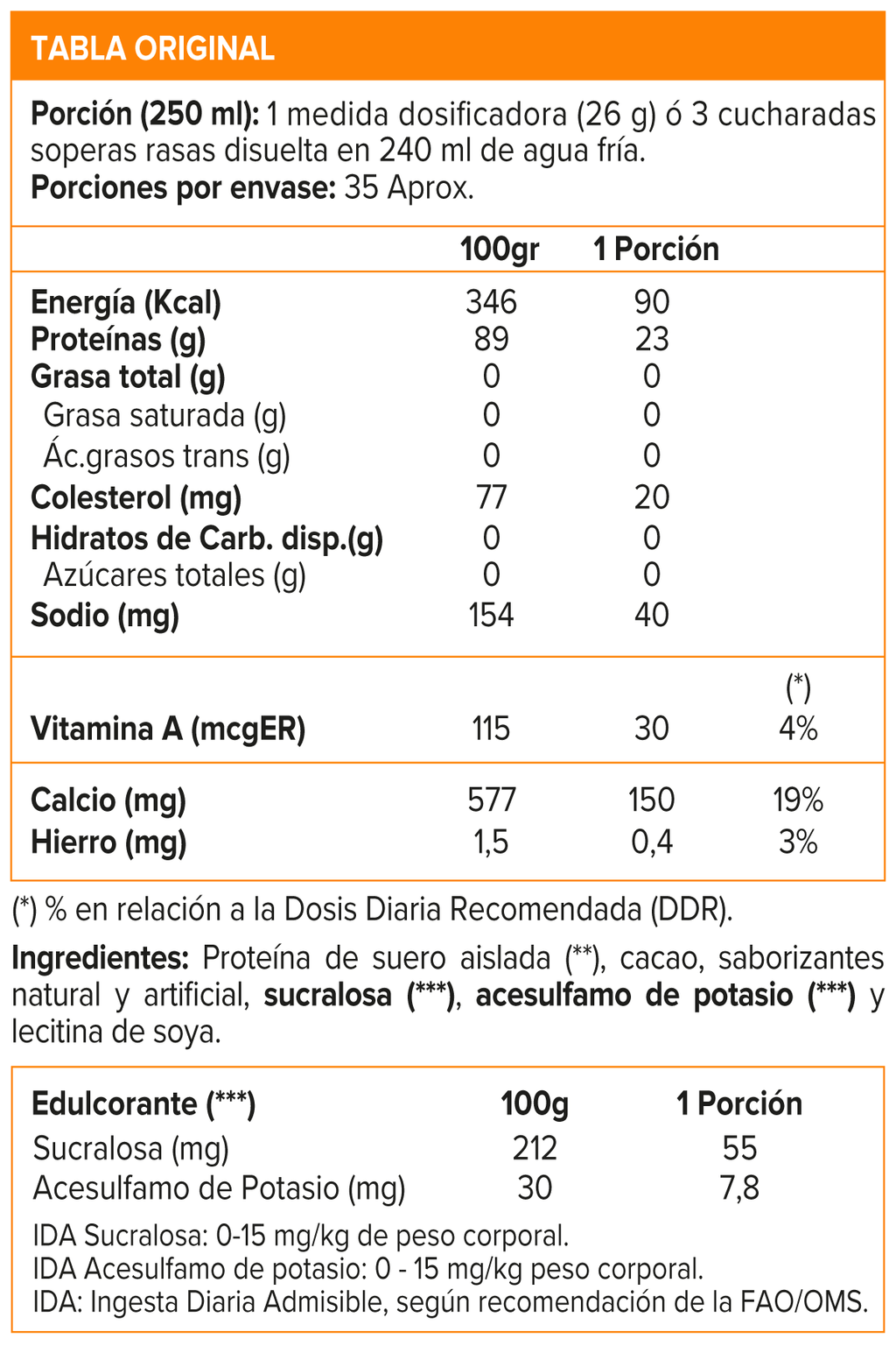 Iso Cool, Ultimate Nutrition Isolate Protein 2 Lb
