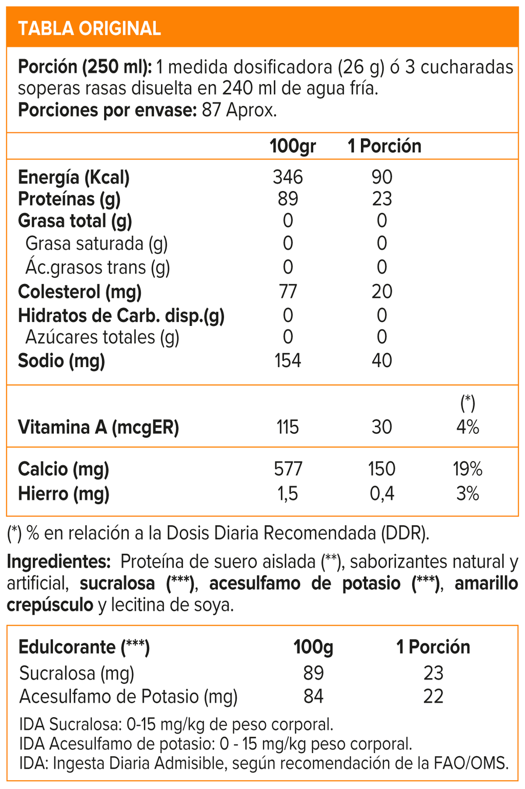 Iso Cool, Ultimate Nutrition Isolate Protein 5 Lb