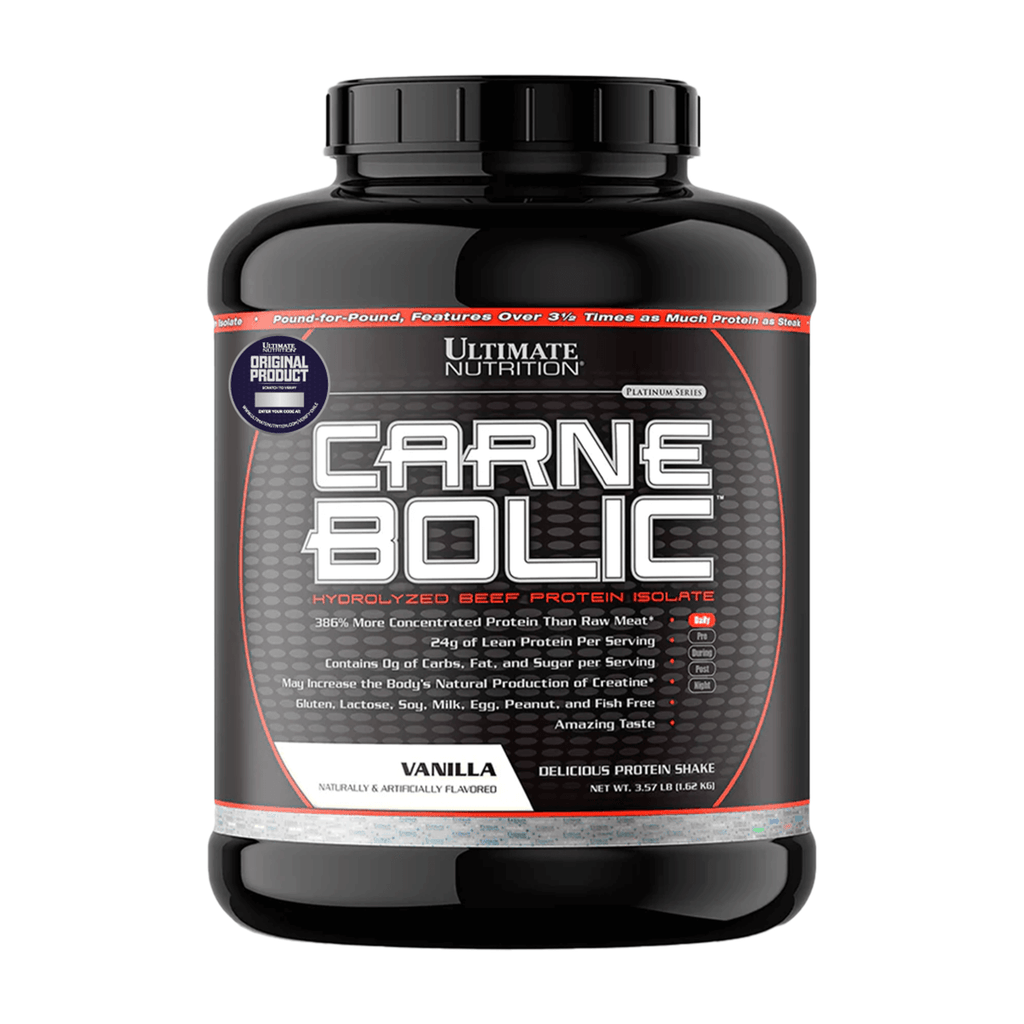 Carnebolic, Proteína carne (3,57 Lb) - Original