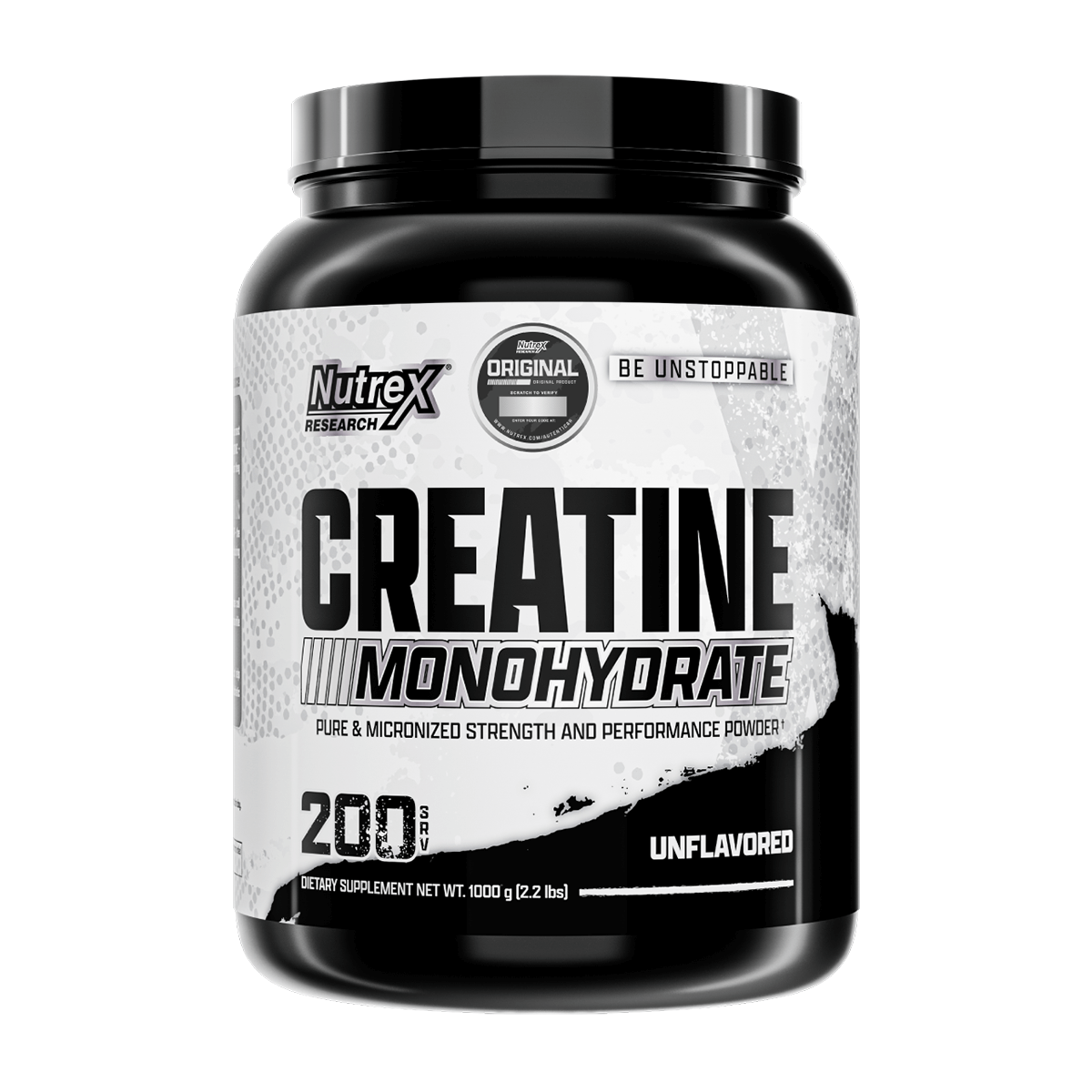 Nutrex creatina monohidratada 1kg