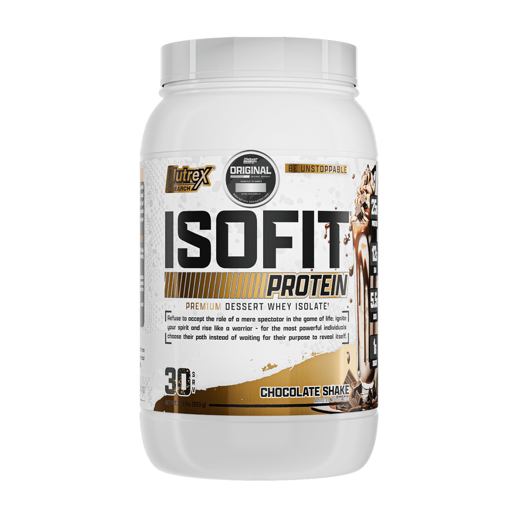 Isofit, Nutrex Isolate Protein 2.3 Lb