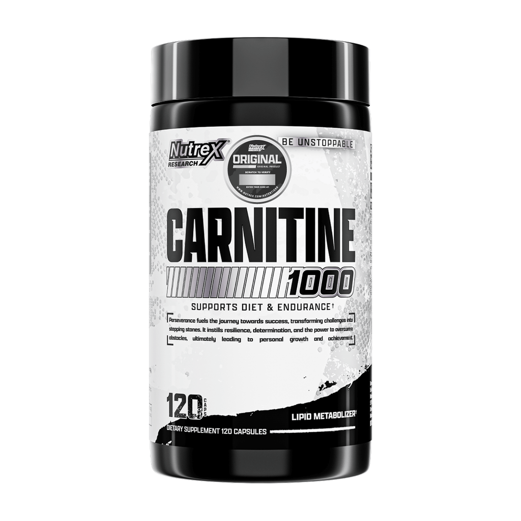 Lipo 6 Carnitine (120 caps)