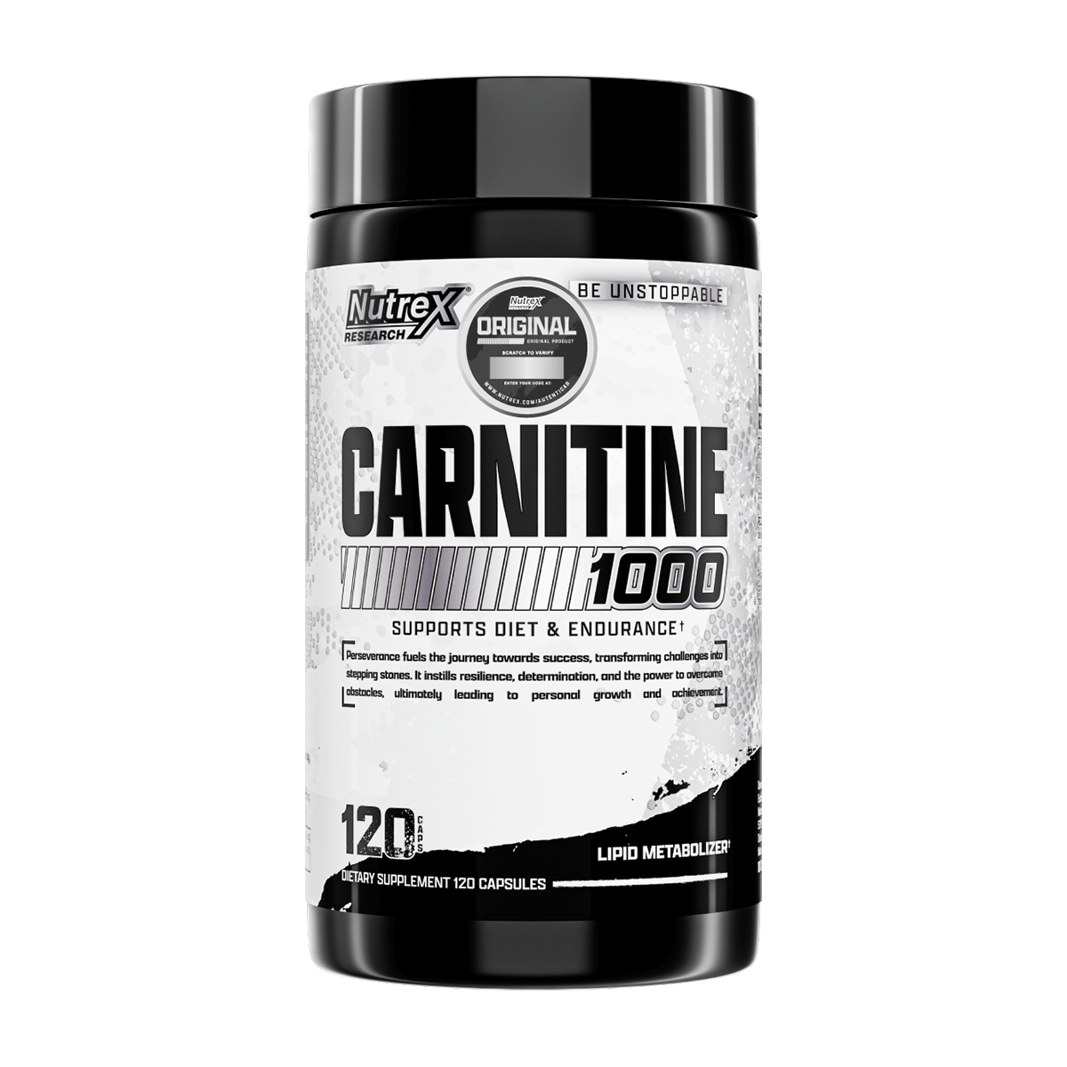 Lipo 6 Carnitine (120 caps)