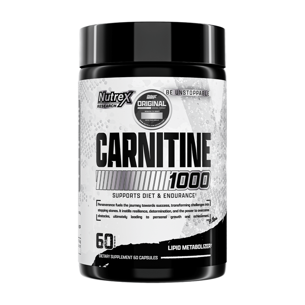Lipo 6 Carnitine (60 caps)