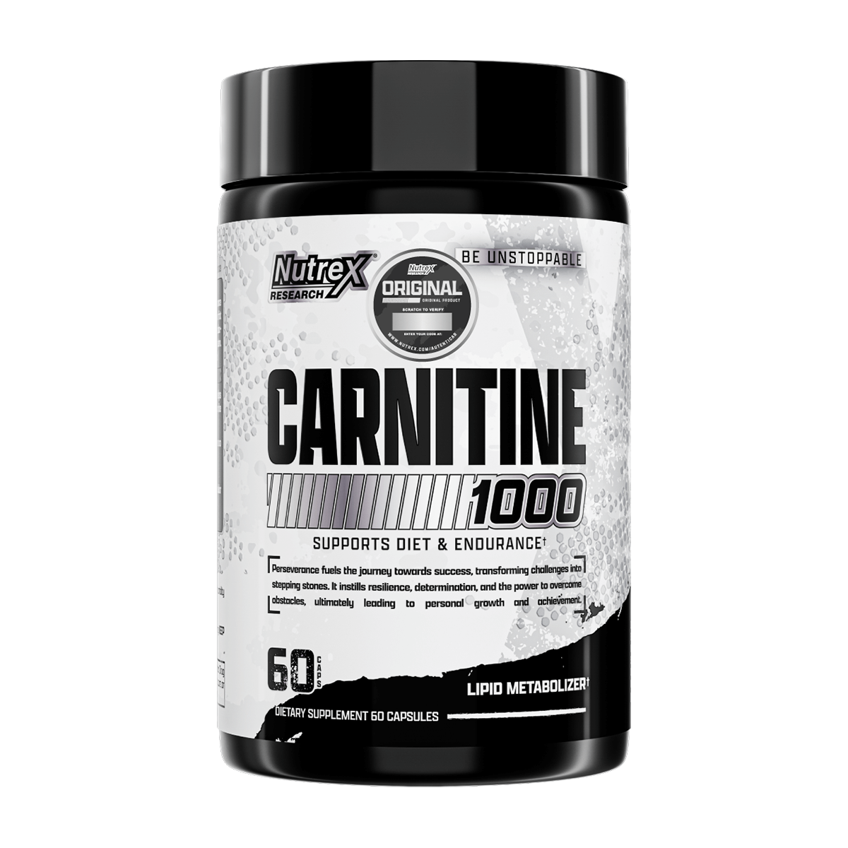 Lipo 6 Carnitine (60 caps)