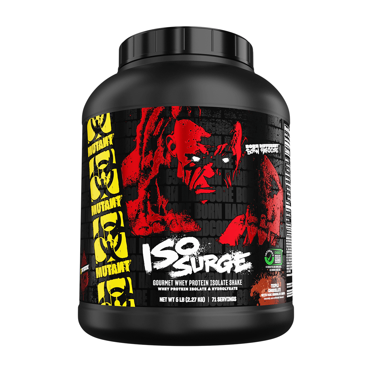 ISO Surge, Mutant Isolate Protein 5 Lb