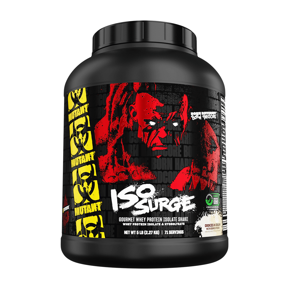ISO Surge, Mutant Isolate Protein 5 Lb