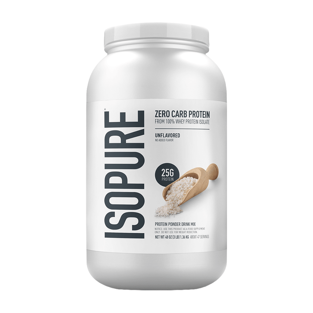 ISOPURE ZERO CARB PROTEIN 3 LB