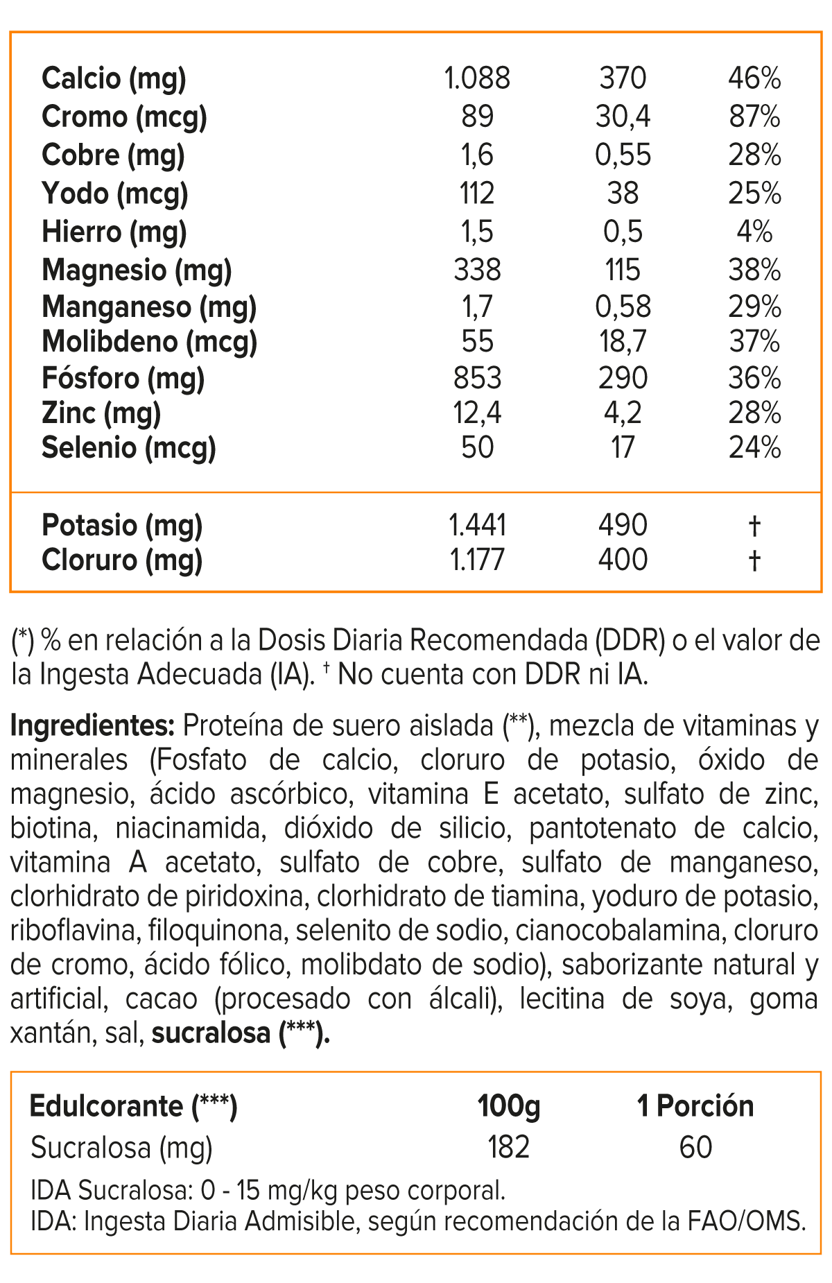 PROTEIN LOW CARB  3 LB, ISOPURE