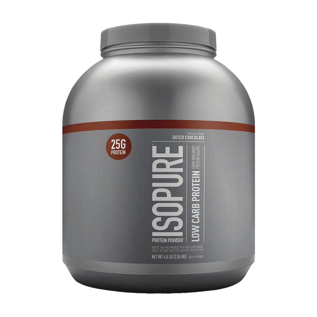 PROTEIN LOW CARB 4.5 LB, ISOPURE