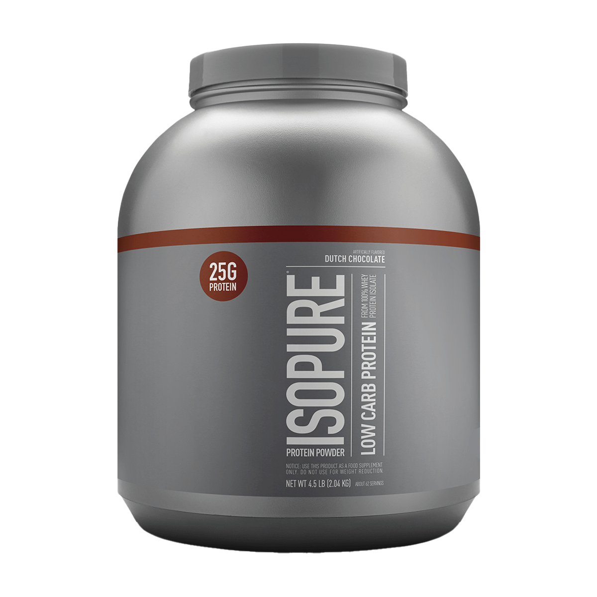 PROTEIN LOW CARB 4.5 LB, ISOPURE