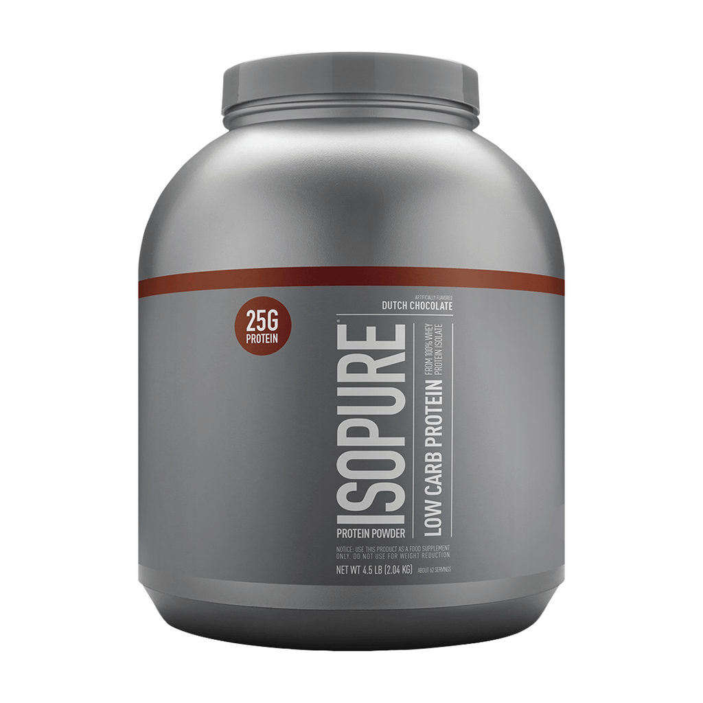 PROTEIN LOW CARB 4.5 LB, ISOPURE