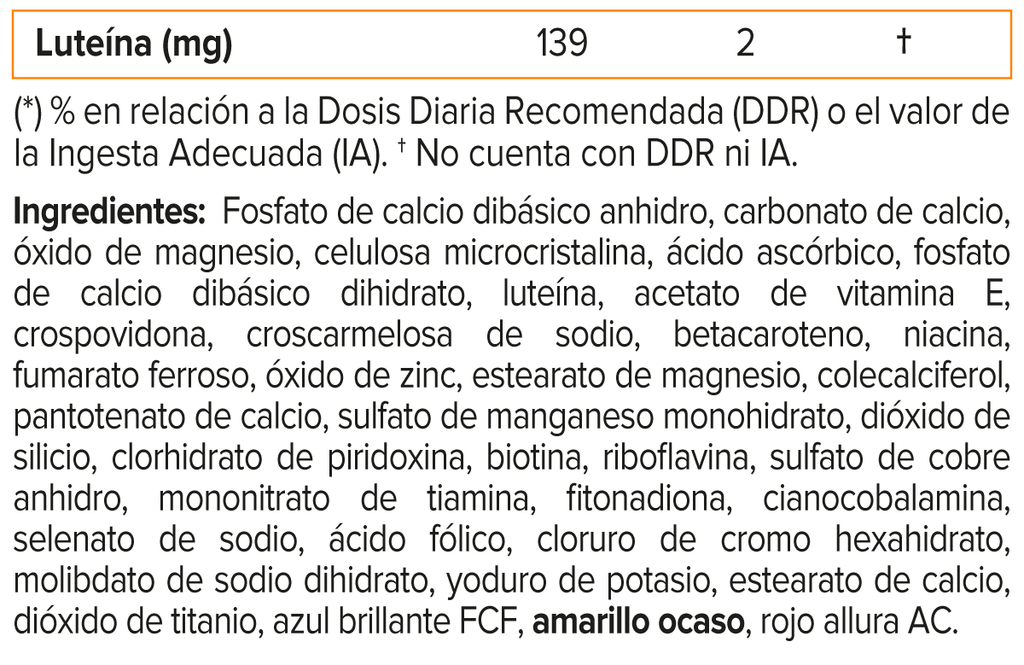 Centrum Silver 30 Comprimidos Recubiertos
