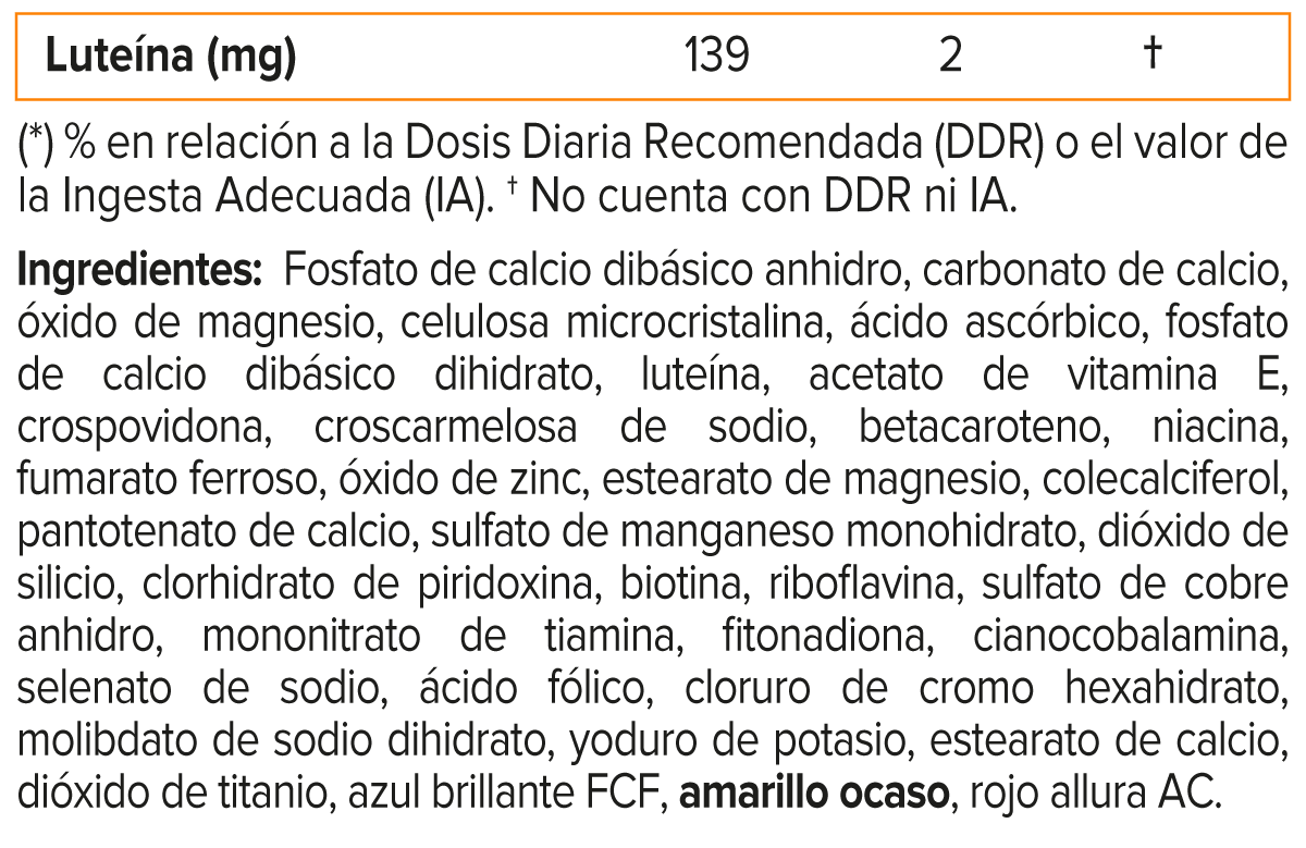Centrum Silver 30 Comprimidos Recubiertos