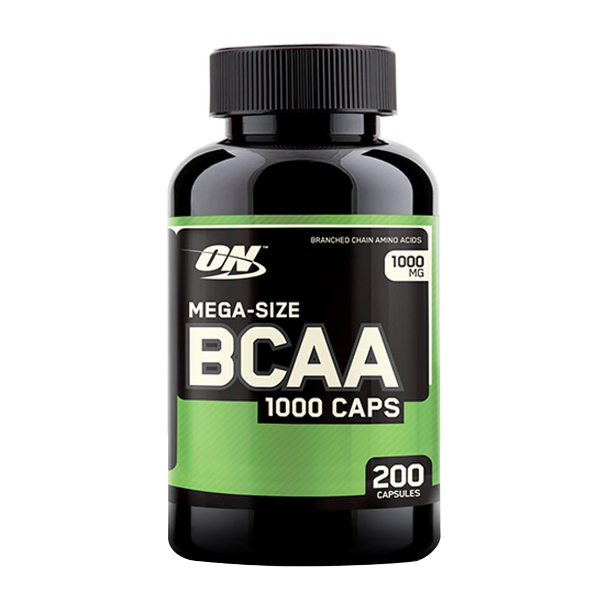 BCAA 1000, Aminoácidos (200 caps) - Original