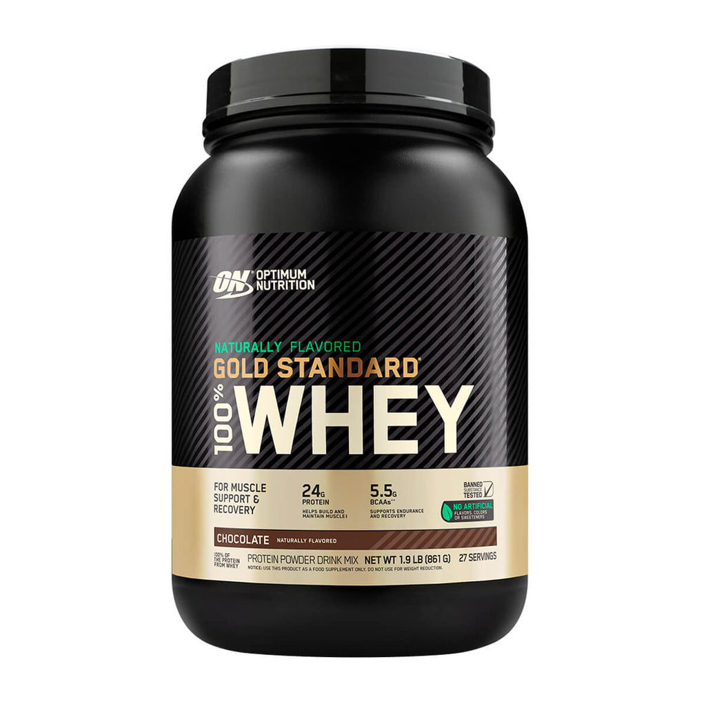 100% Whey Protein Natural (1,9 Lb)