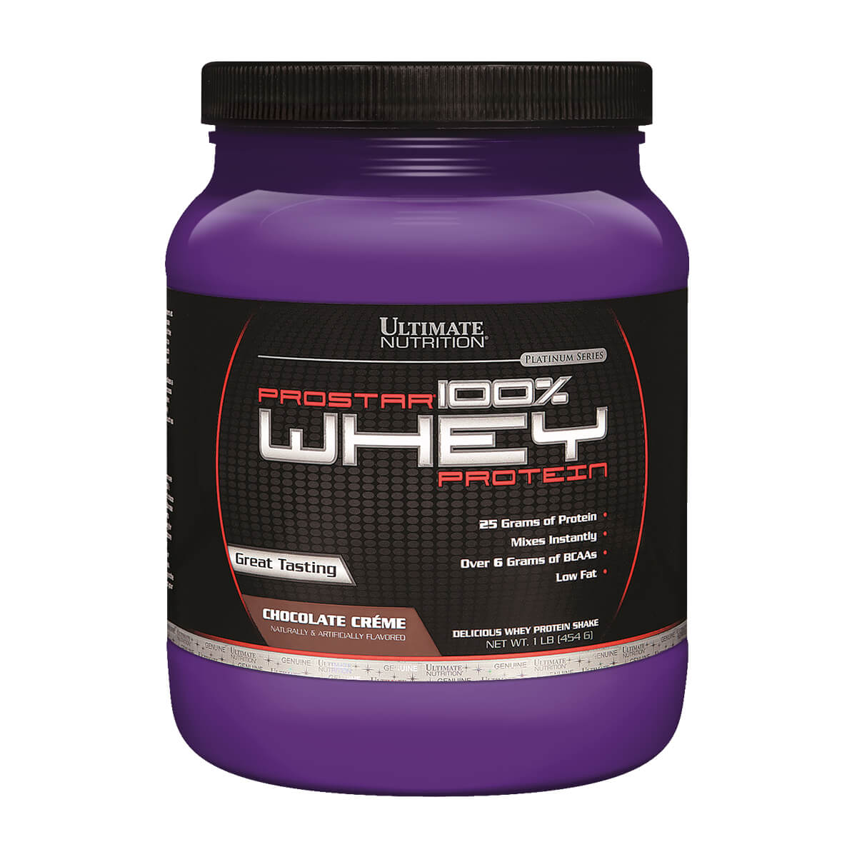ProStar, Ultimate Nutrition Whey Protein 1 Lb