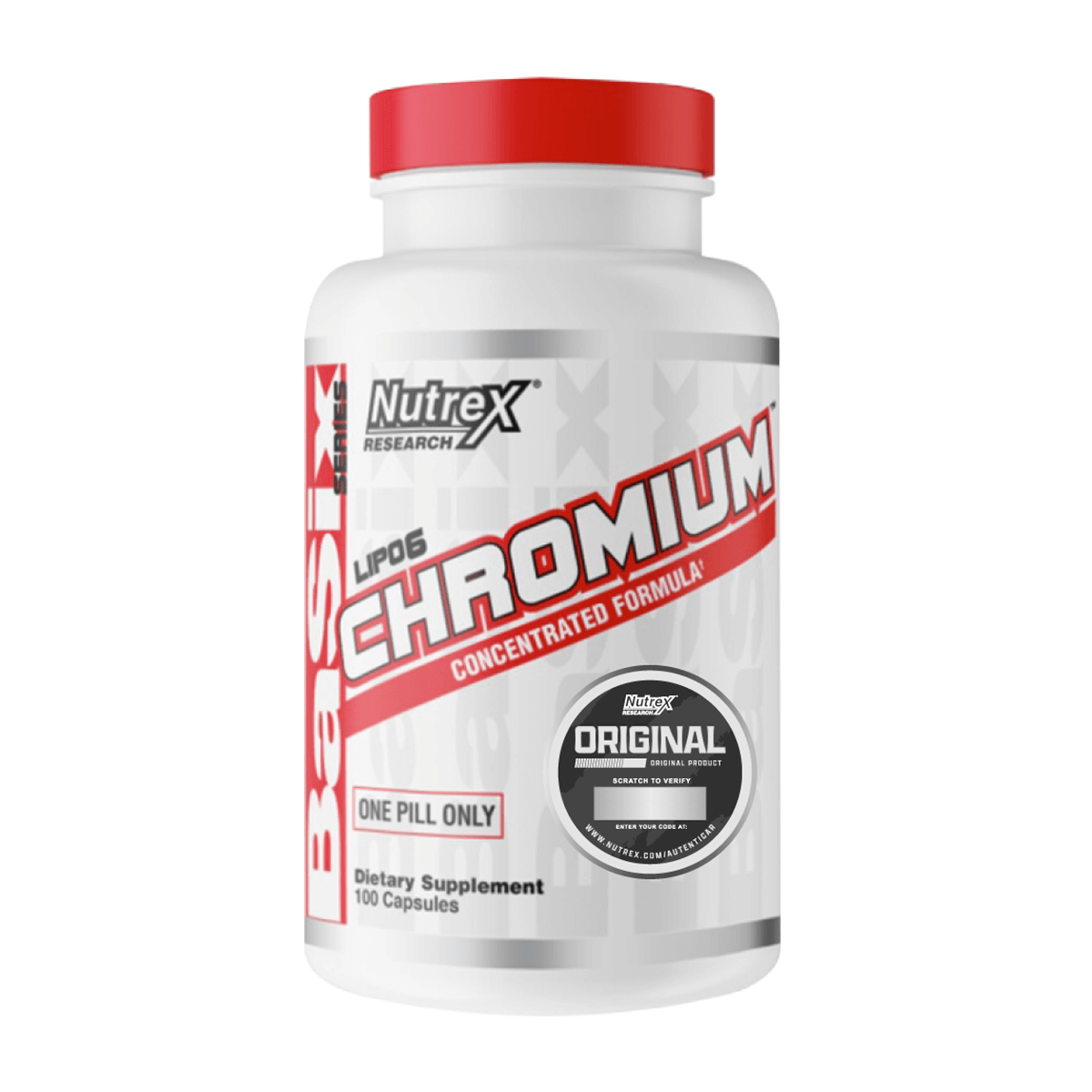 Lipo 6 Chromium (100 caps)