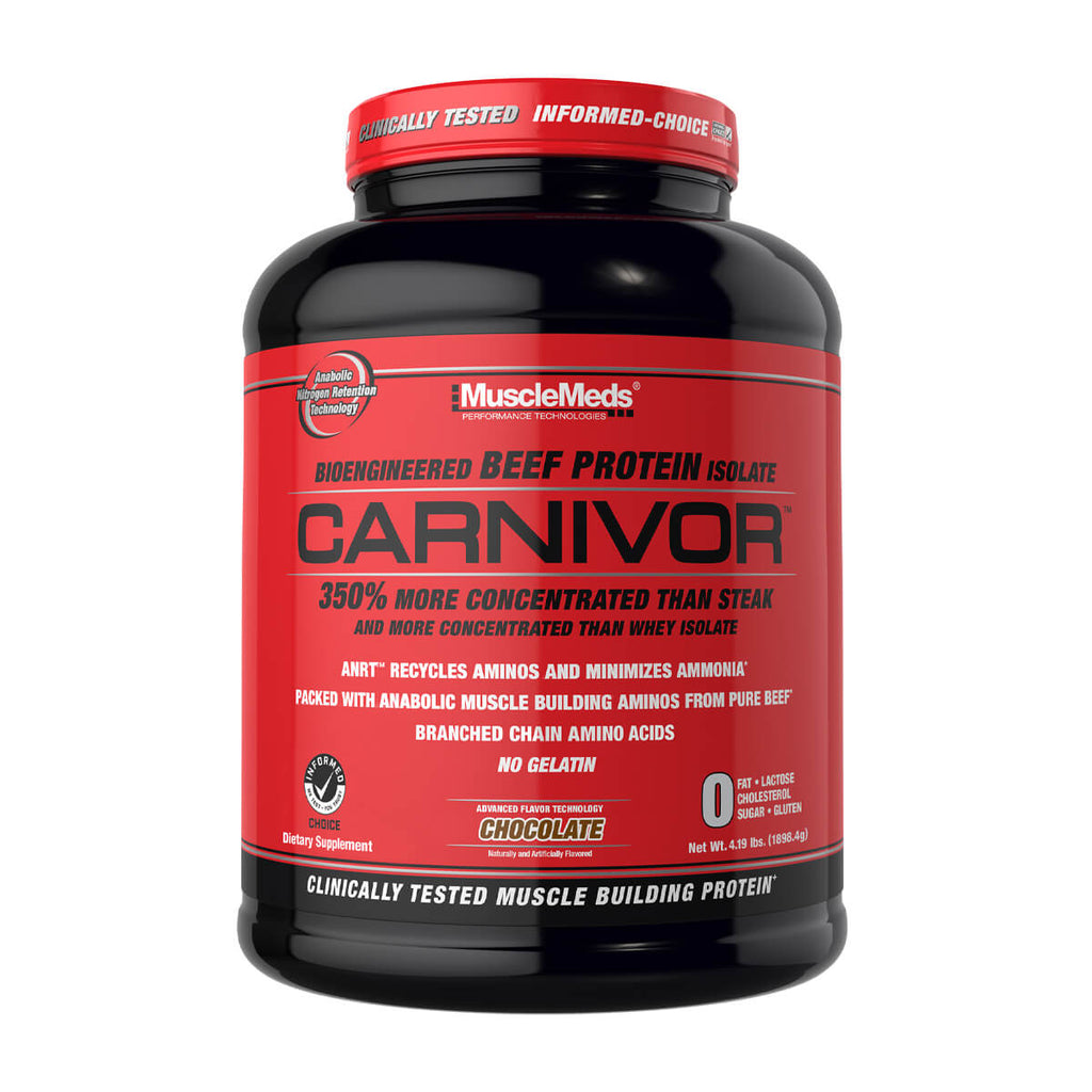 Carnivor, Proteína carne (4 Lb) - Original