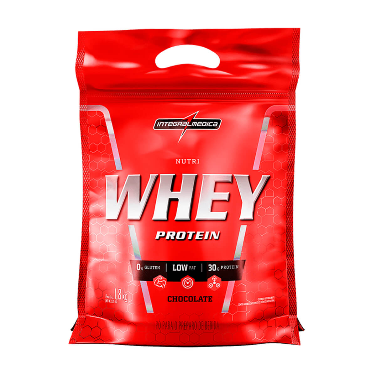 Nutri Whey Protein (4 Lb) - Original
