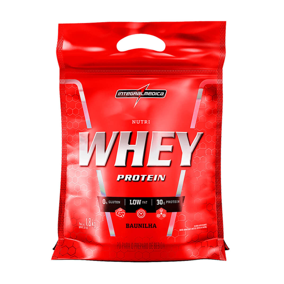Nutri Whey Protein (4 Lb) - Original