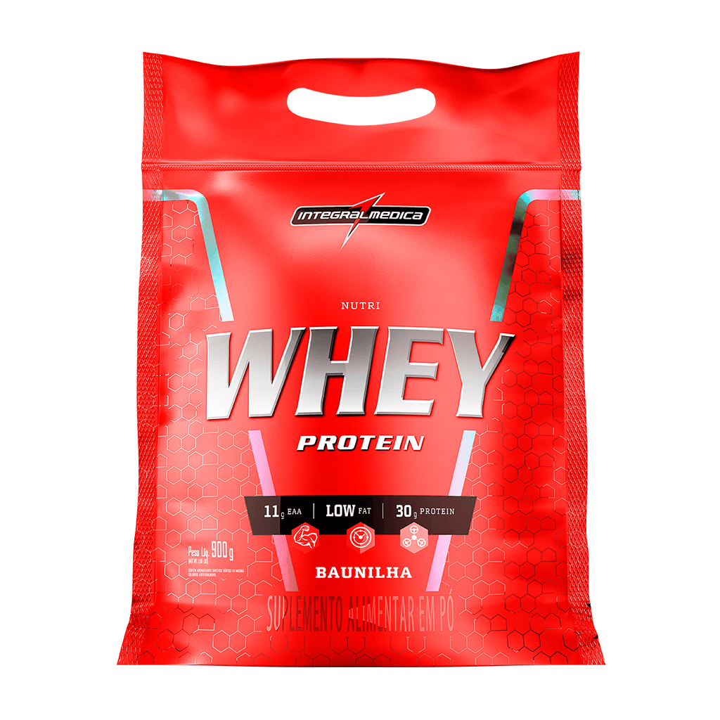 Nutri Whey Protein (2 Lb) - Original