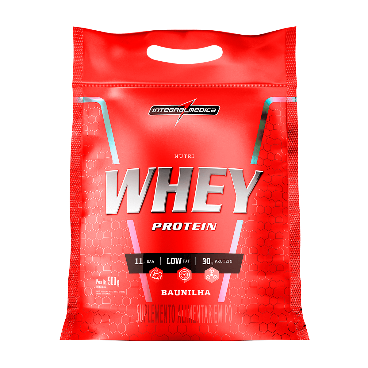 Nutri Whey Protein (2 Lb) - Original