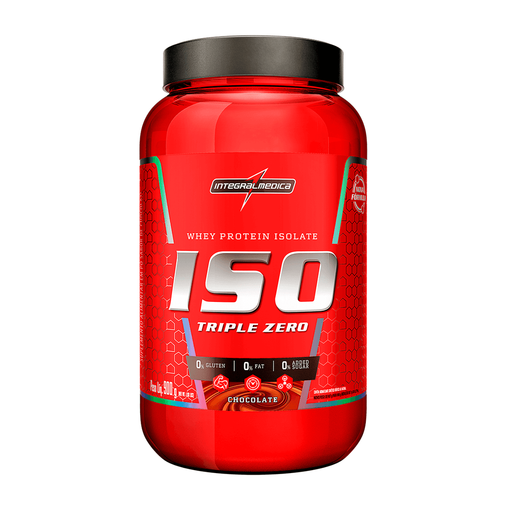 ISO TRIPLE ZERO 2LB , IM