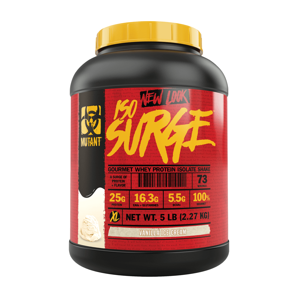 ISO Surge, Mutant Isolate Protein 5 Lb