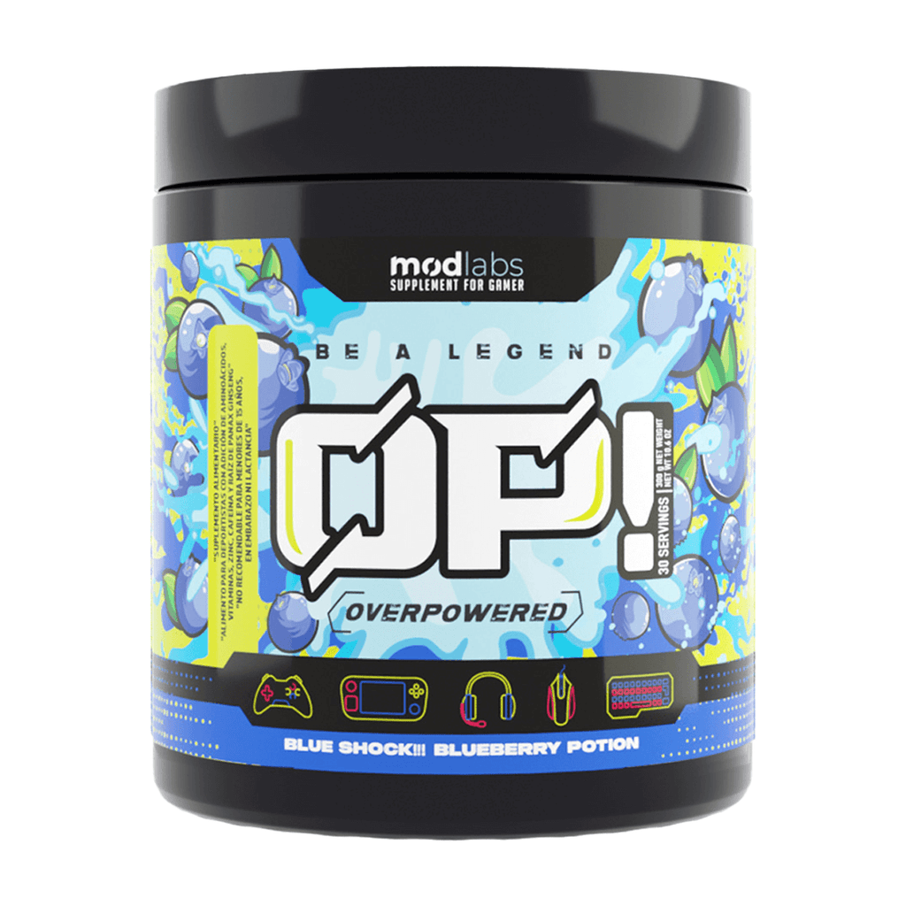 OP! BLUEBERRY POTION 300GR, MODLABS
