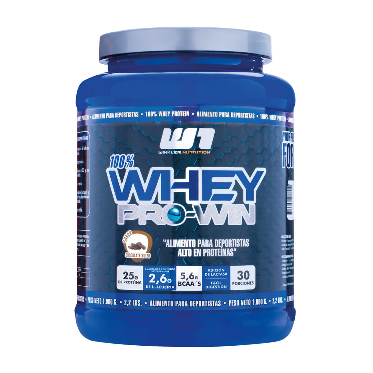 Whey Pro Win (2,2 lb)