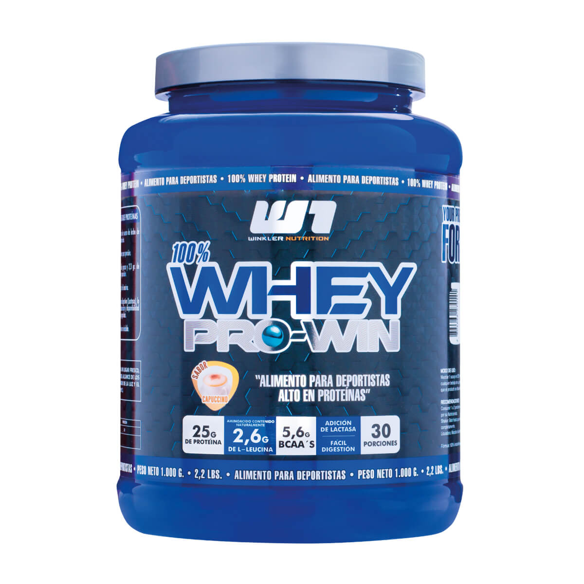 Whey Pro Win (2,2 lb)