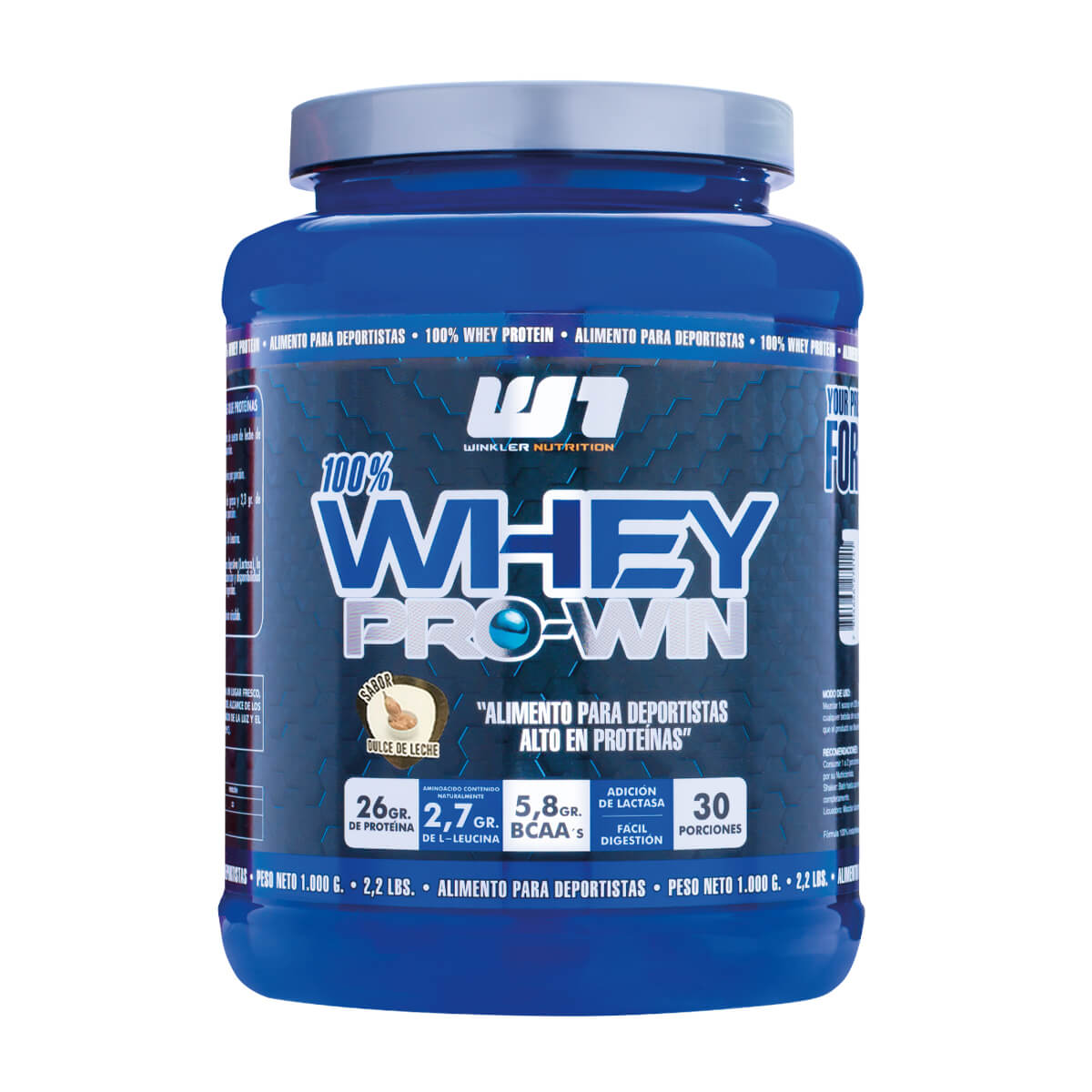 Whey Pro Win (2,2 lb)