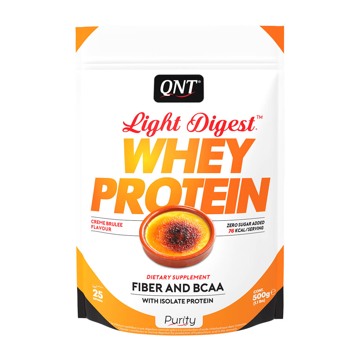 LIGHT DIGEST WHEY PRO 1,1 LB