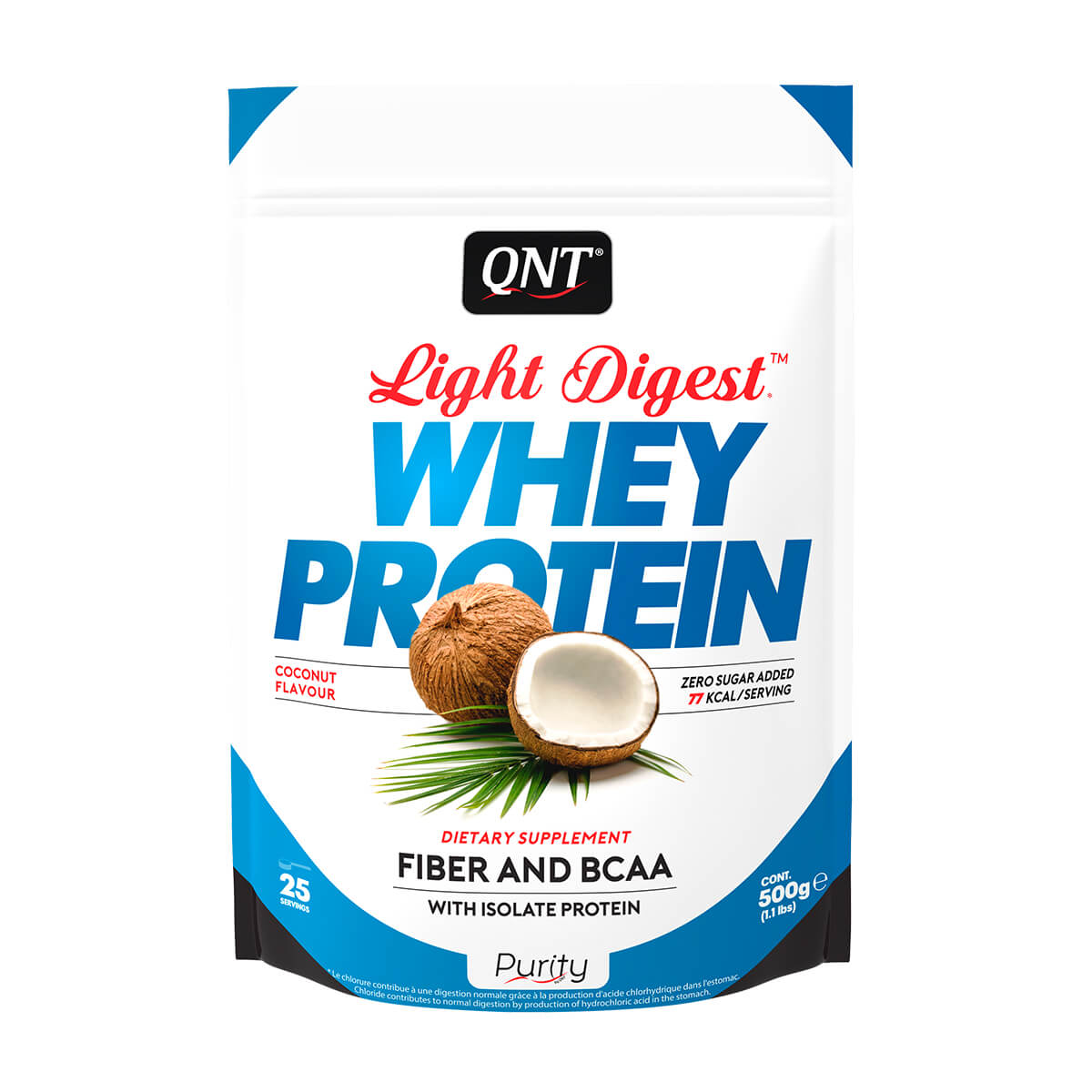LIGHT DIGEST WHEY PRO 1,1 LB