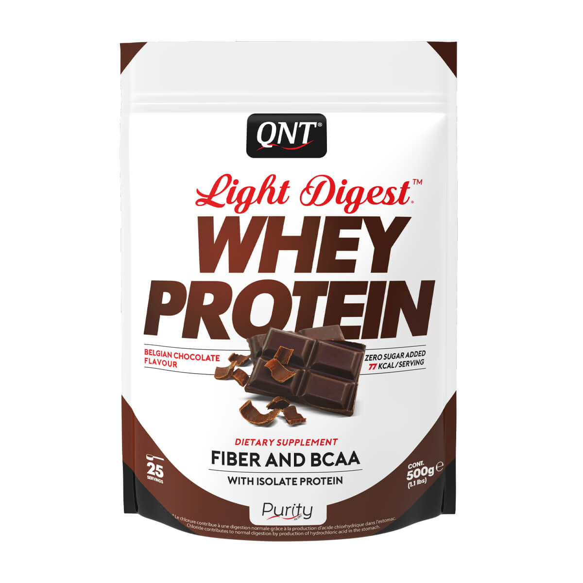 LIGHT DIGEST WHEY PRO 1,1 LB