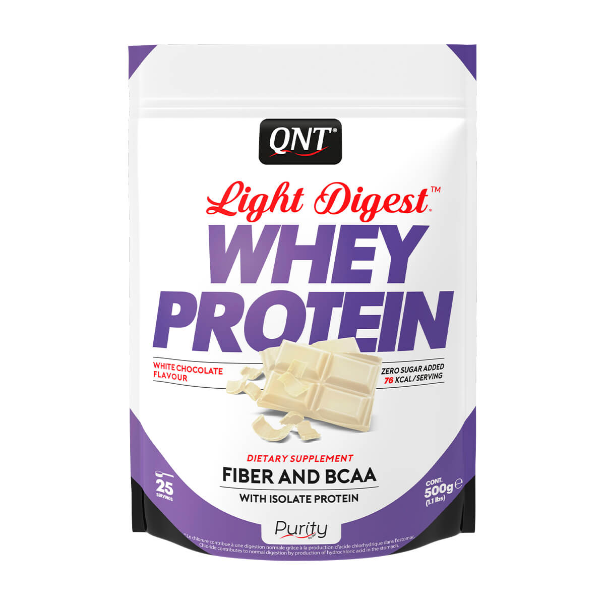 LIGHT DIGEST WHEY PRO 1,1 LB