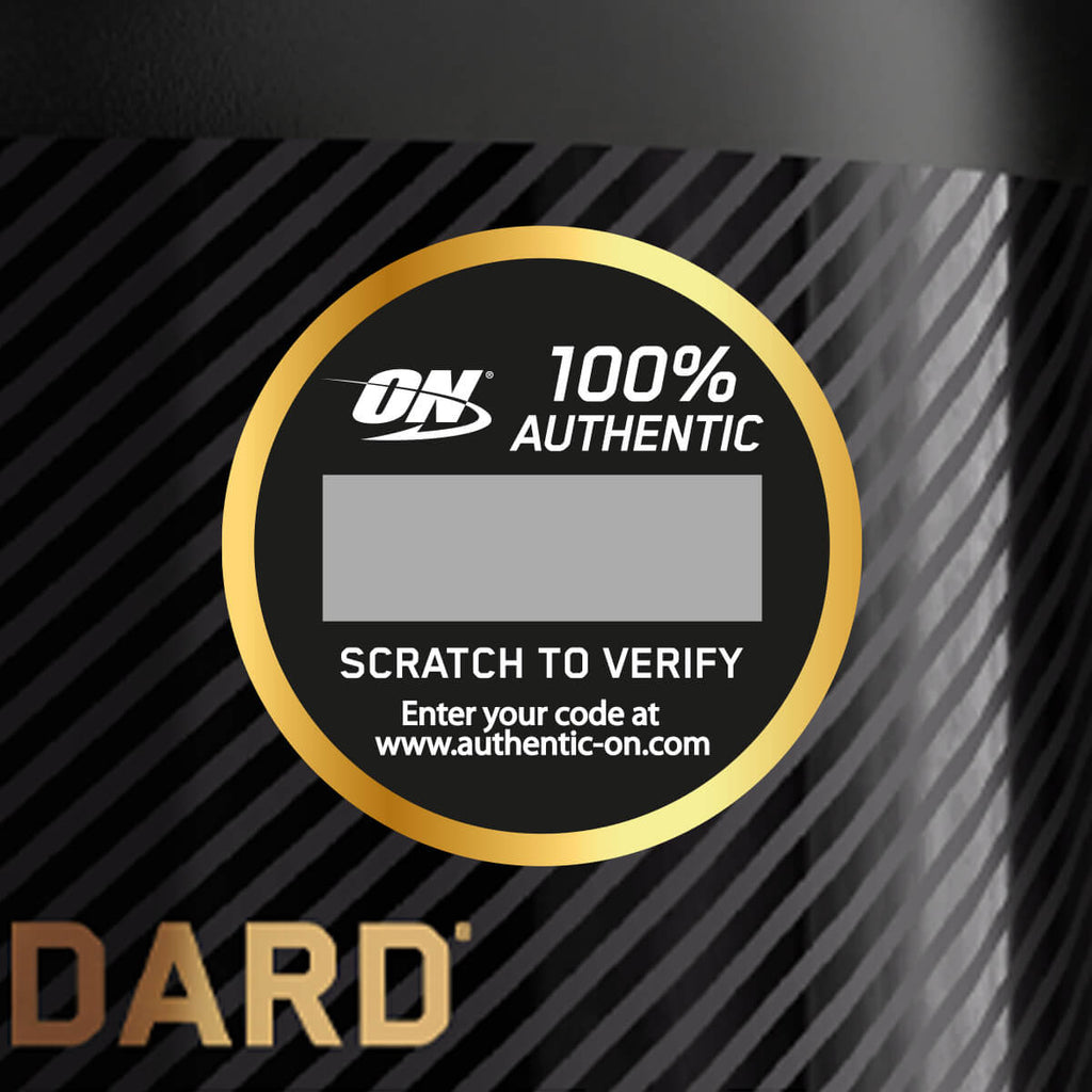 Gold Standard, Optimum Nutrition Whey Protein 1.85 Lb